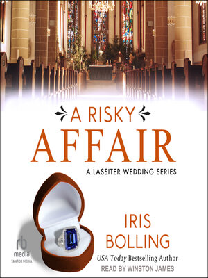 cover image of A Risky Affair